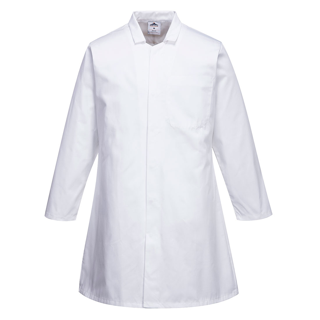 BLOUSE HOMME AGROALIMENTAIRE, 1 POCHE