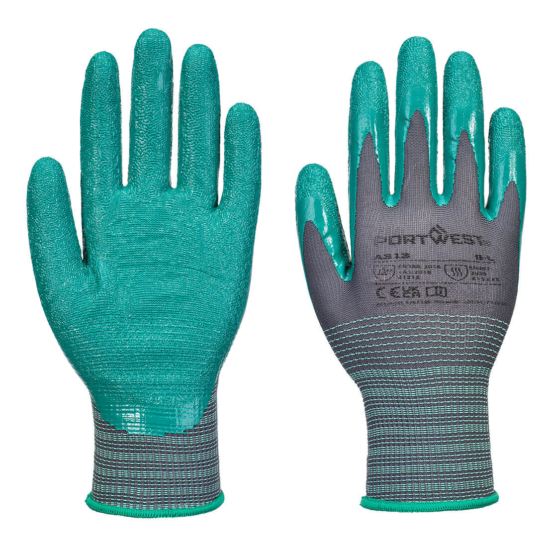 GANT GRIP 15 EN NITRILE (PK12)