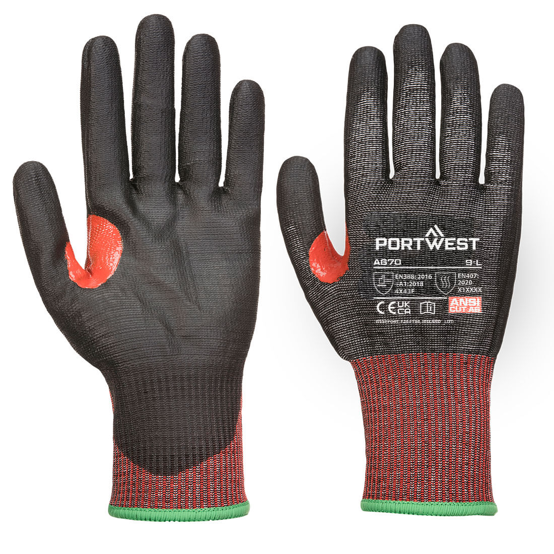GANT CS ANTI-COUPURE F EN PU J13