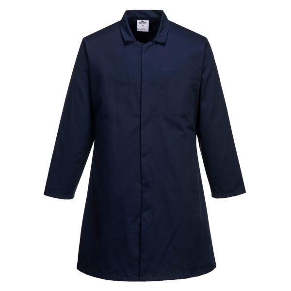 BLOUSE HOMME AGROALIMENTAIRE, 1 POCHE