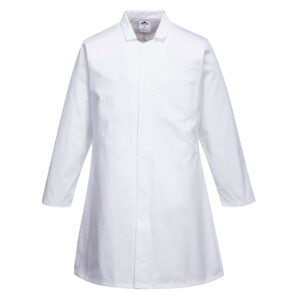 BLOUSE HOMME AGROALIMENTAIRE, 1 POCHE