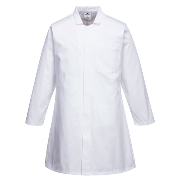BLOUSE HOMME AGROALIMENTAIRE, 1 POCHE