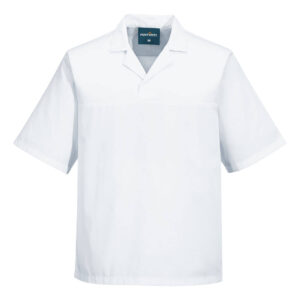 CHEMISE MANCHES COURTES