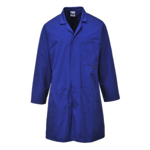 BLOUSE STANDARD POLY/COTON