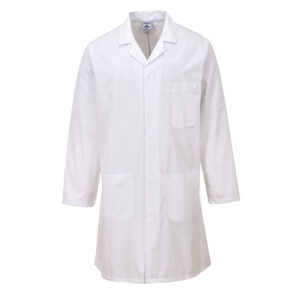 BLOUSE STANDARD POLY/COTON