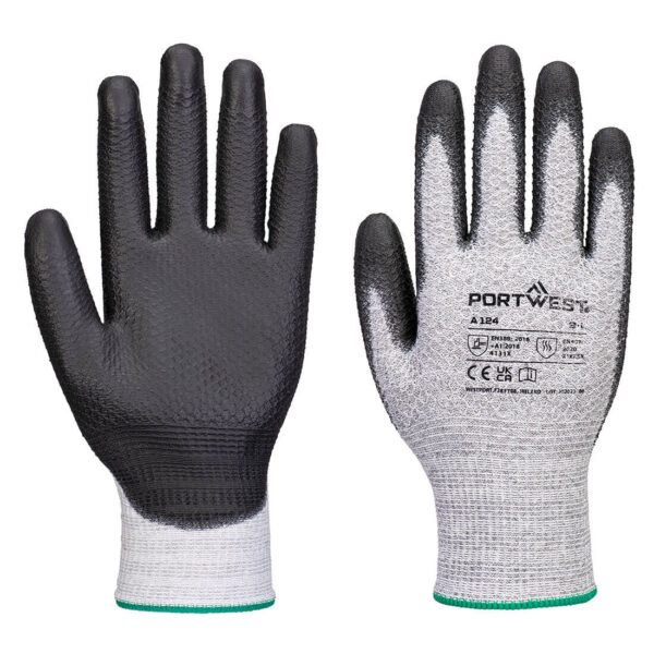 GANT GRIP 13 PU DIAMOND KNIT (PACK 12)