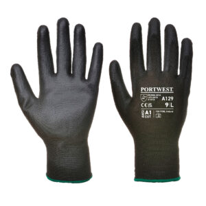 GANT ENDUIT PAUME POLYURÉTHANE - CARTON (480 PAIRES)