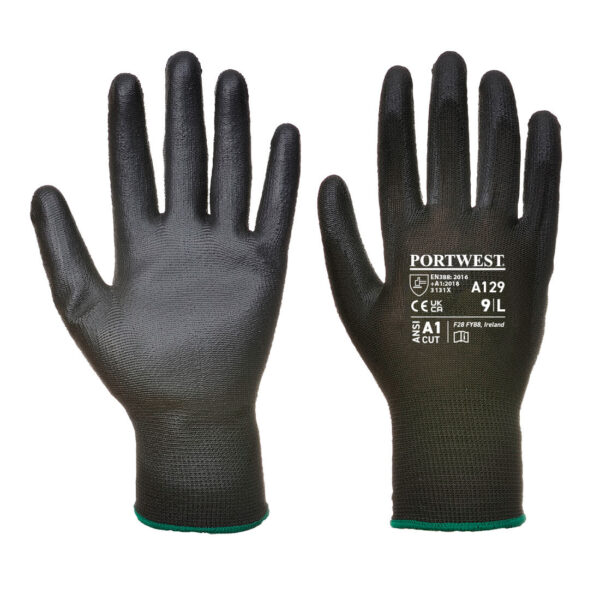 GANT ENDUIT PAUME POLYURÉTHANE - CARTON (480 PAIRES)