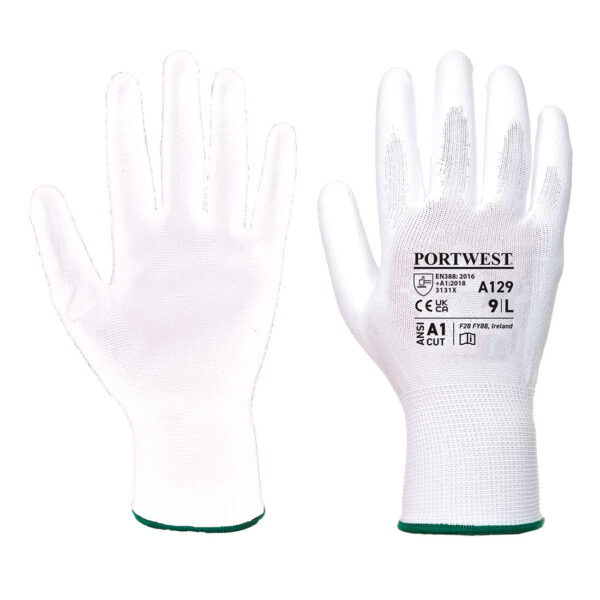 GANT ENDUIT PAUME POLYURÉTHANE - CARTON (480 PAIRES)