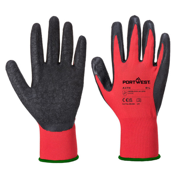 GANT EN LATEX FLEX GRIP