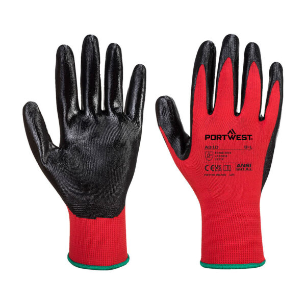 GANT FLEXO GRIP ENDUIT NITRILE