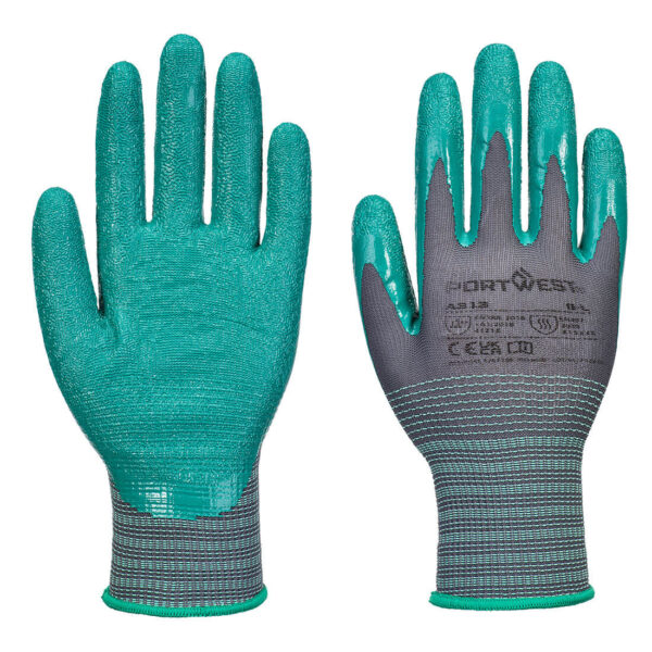 GANT GRIP 15 EN NITRILE (PK12)