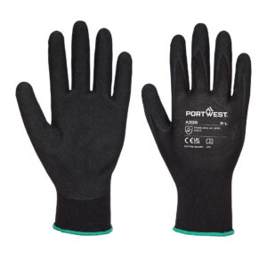 GANT DERMI-GRIP NPR15 NITRILE SABLÉ