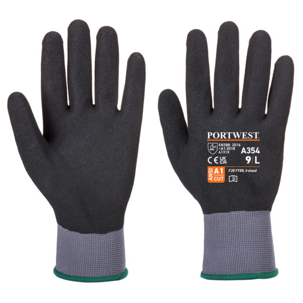GANT MOUSSE PU/NITRILE DERMIFLEX ULTRA PRO