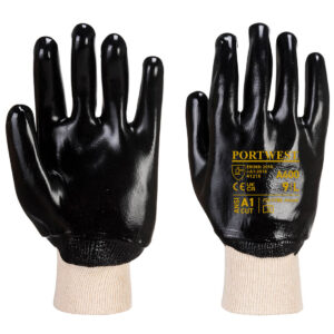PVC POIGNET TRICOT