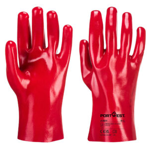 PVC ROUGE