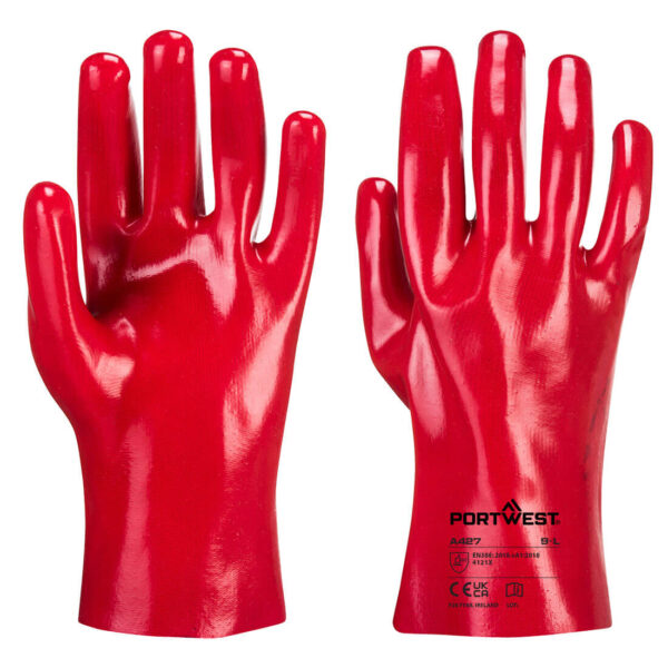 PVC ROUGE