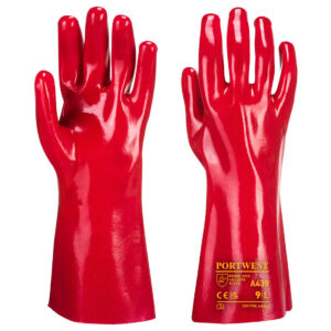 PVC ROUGE