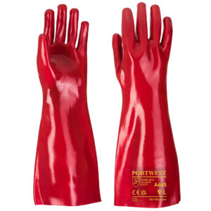 PVC ROUGE