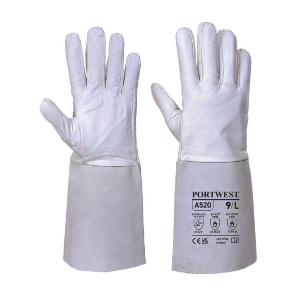 GANT SOUDURE TIG PREMIUM