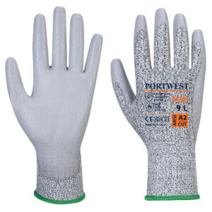GANT LR PAUME PU COUPURE B