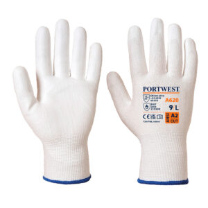 GANT LR PAUME PU COUPURE B