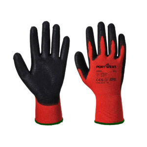 GANT ROUGE PU