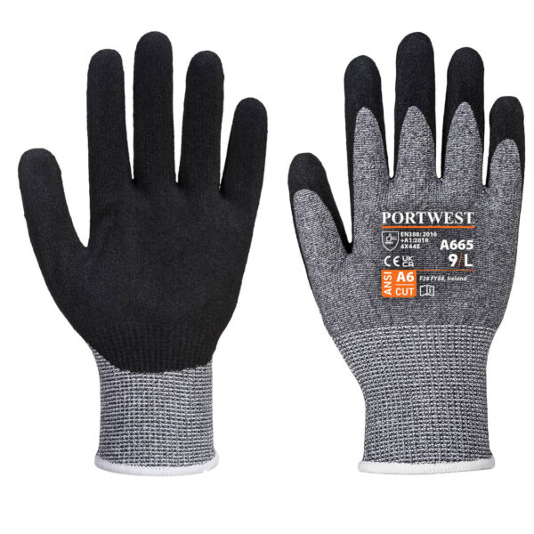 GANT VHR ADVANCED CUT E