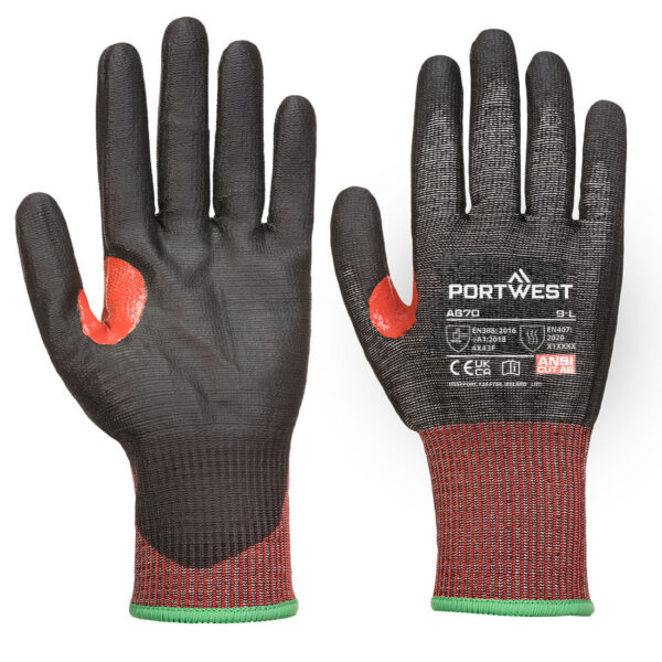 GANT CS ANTI-COUPURE F EN PU J13
