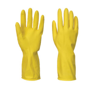GANT LATEX DE MÉNAGE (240 PAIRES)
