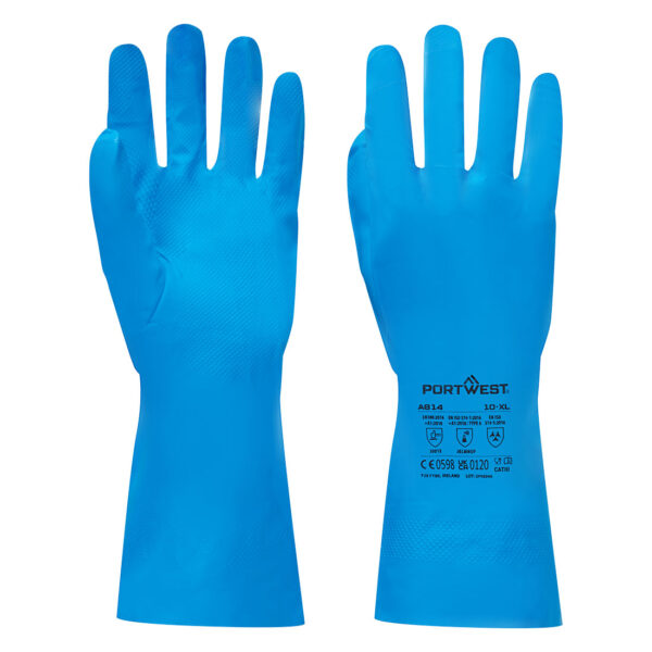 GANT NITRILE CONTACT ALIMENTAIRE
