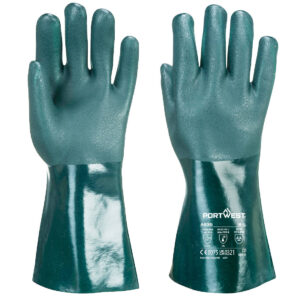 GANT PVC 35CM DOUBLE TREMPAGE