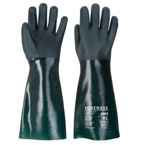 GANT PVC 45CM DOUBLE TREMPAGE