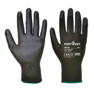 GANT PAUME EN PU (288 PAIRES)