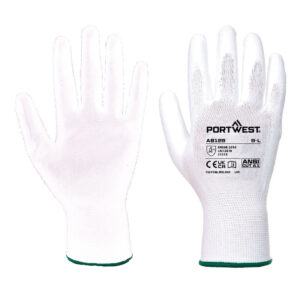 GANT PAUME EN PU (288 PAIRES)