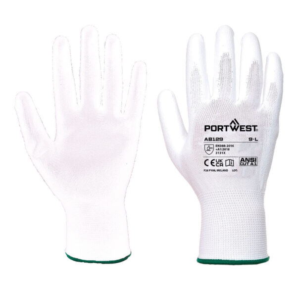 GANT PAUME EN PU (288 PAIRES)