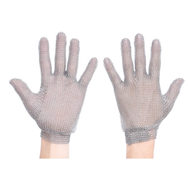 GANT EN COTTE DE MAILLES
