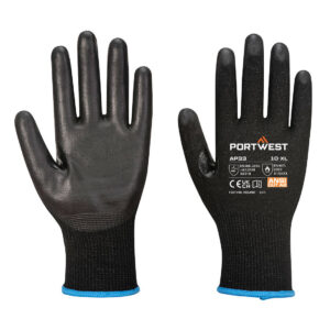 LR15 GANT À ÉCRAN TACTILE PU (12 PAIRES)