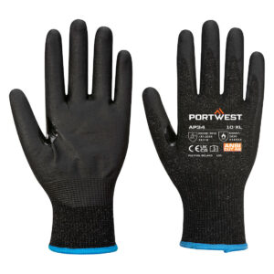 LR15 GANT À ÉCRAN TACTILE MOUSSE DE NITRILE PK12