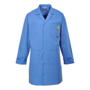 BLOUSE ANTISTATIQUE ESD
