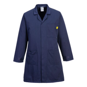 BLOUSE ANTISTATIQUE ESD