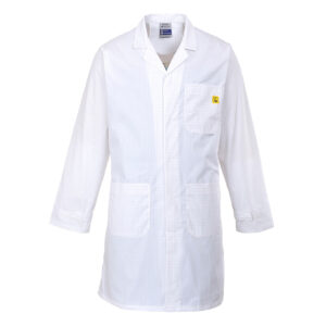 BLOUSE ANTISTATIQUE ESD