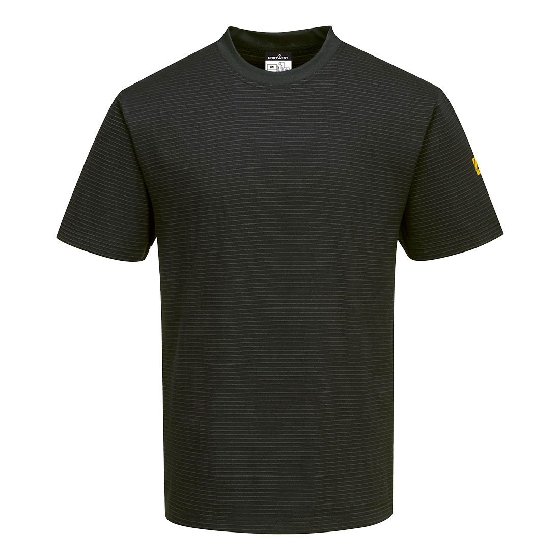T-SHIRT ANTISTATIQUE ESD