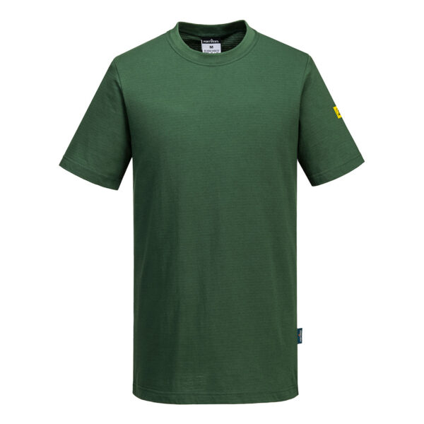 T-SHIRT ANTISTATIQUE ESD