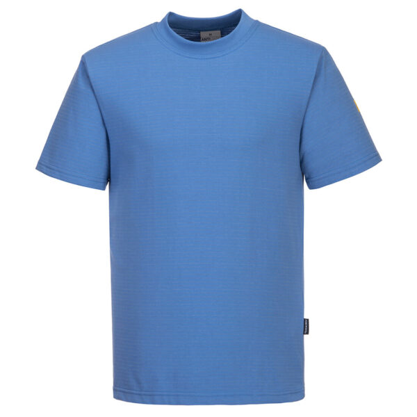 T-SHIRT ANTISTATIQUE ESD