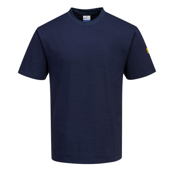 T-SHIRT ANTISTATIQUE ESD