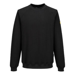SWEAT SHIRT ANTI STATIQUE ESD