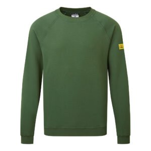 SWEAT SHIRT ANTI STATIQUE ESD