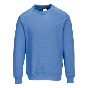 SWEAT SHIRT ANTI STATIQUE ESD