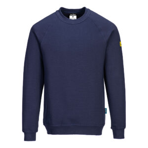 SWEAT SHIRT ANTI STATIQUE ESD